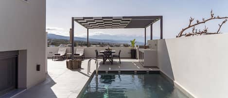 Maison | 5 chambres, chambres insonorisées