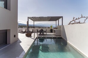 Villa | 5 Schlafzimmer, schallisolierte Zimmer