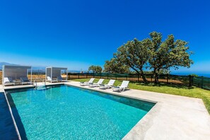 Villa - Villa O2 - With Private Heated Pool (Rethymno)