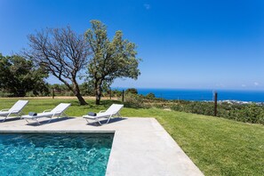 Villa - Villa O2 - With Private Heated Pool (Rethymno)
