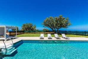 Villa - Villa O2 - With Private Heated Pool (Rethymno)