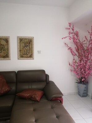 Interior - Cozy house in enchanting Lahad Datu with AC, WiFi (Lahad Datu)