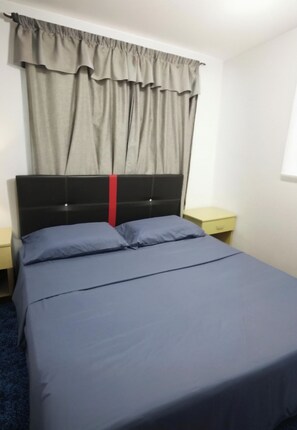 1 quarto, ferros/tábuas de passar roupa, Wi-Fi, roupa de cama