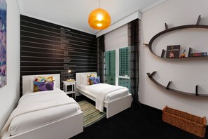 House - Cosmopolitan Apt w Scenic Dubai Marina Vws (Dubai)