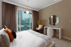 House - Cosmopolitan Apt w Scenic Dubai Marina Vws (Dubai)