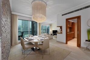 House | 3 bedrooms - Cosmopolitan Apt w Scenic Dubai Marina Vws (Dubai)