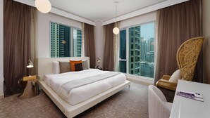 Unclassified image, 2 of 23, button - Cosmopolitan Apt w Scenic Dubai Marina Vws (Dubai)