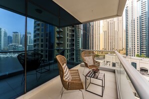 House - Cosmopolitan Apt w Scenic Dubai Marina Vws (Dubai)