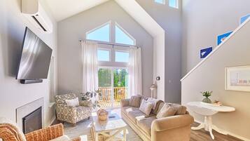 تلفزيون ذكي، مدفأة