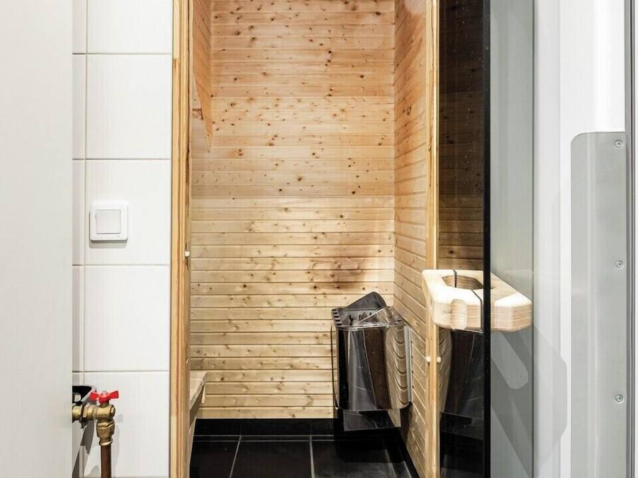 Dusche, Haartrockner