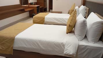 1 chambre, coffres-forts dans les chambres, chambres insonorisées