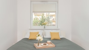 Room - Bright Apartment for 8 People by Renters (Gdansk)