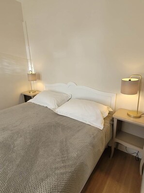 1 Schlafzimmer, Bügeleisen/Bügelbrett, kostenloses WLAN