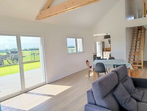 Smart-tv och böcker