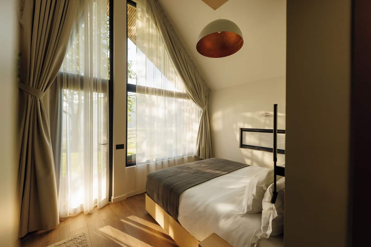 Deluxe Cabin, Mountain View