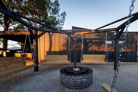BBQ/picnic area