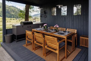 Area per barbecue/picnic