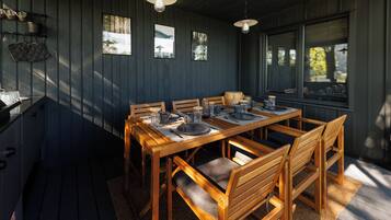 Aire de pique-nique/barbecue