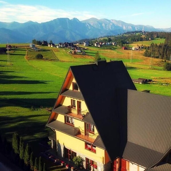 Exterior - U Klisia (Poronin)