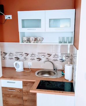 Apartment | Private kitchen - U Klisia (Poronin)