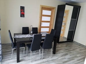 Apartment | In-room dining - U Klisia (Poronin)