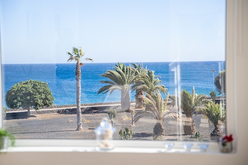Sea Front View, Costa Teguise