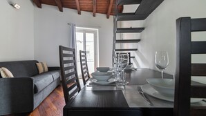 อพาร์ทเมนท์ (2 Bedrooms) | ภายใน