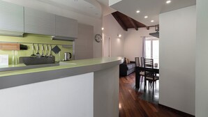 อพาร์ทเมนท์ (2 Bedrooms) | ภายใน