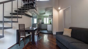 อพาร์ทเมนท์ (2 Bedrooms) | ภายใน