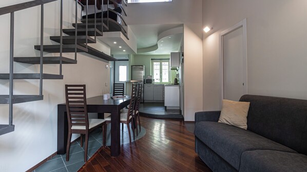 Apartment (2 Bedrooms) | Interior