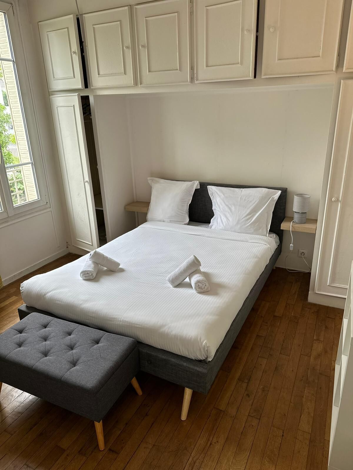 3 Schlafzimmer, Bügeleisen/Bügelbrett, kostenloses WLAN, Bettwäsche