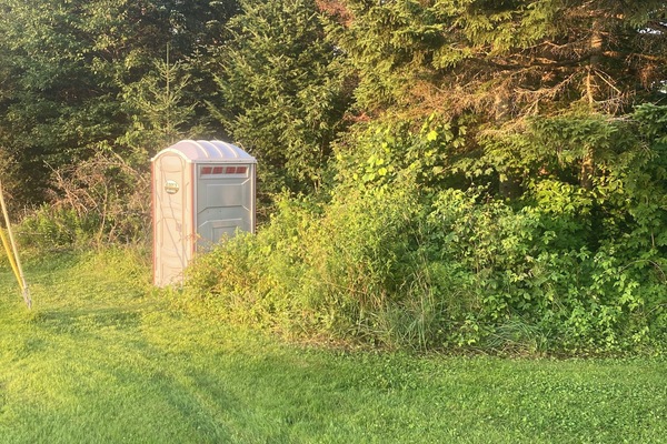 Àrea exterior de l'allotjament