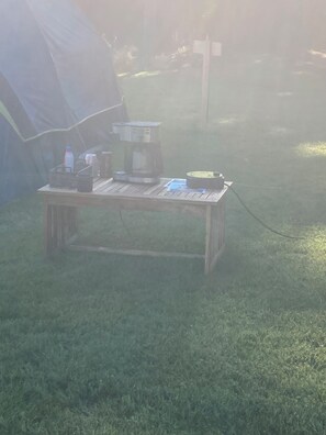 Área da propriedade