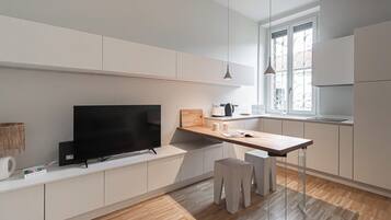 Apartment (1 Bedroom) | Interior