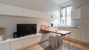 Apartment (1 Bedroom) | Fassade der Unterkunft