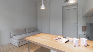 Apartment (1 Bedroom) | Interior - Italianway - Gentilino 15 (Milan)