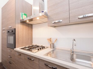 Microwave, oven, stovetop
