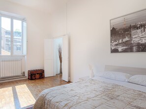 2 Schlafzimmer, Bügeleisen/Bügelbrett, WLAN, Bettwäsche