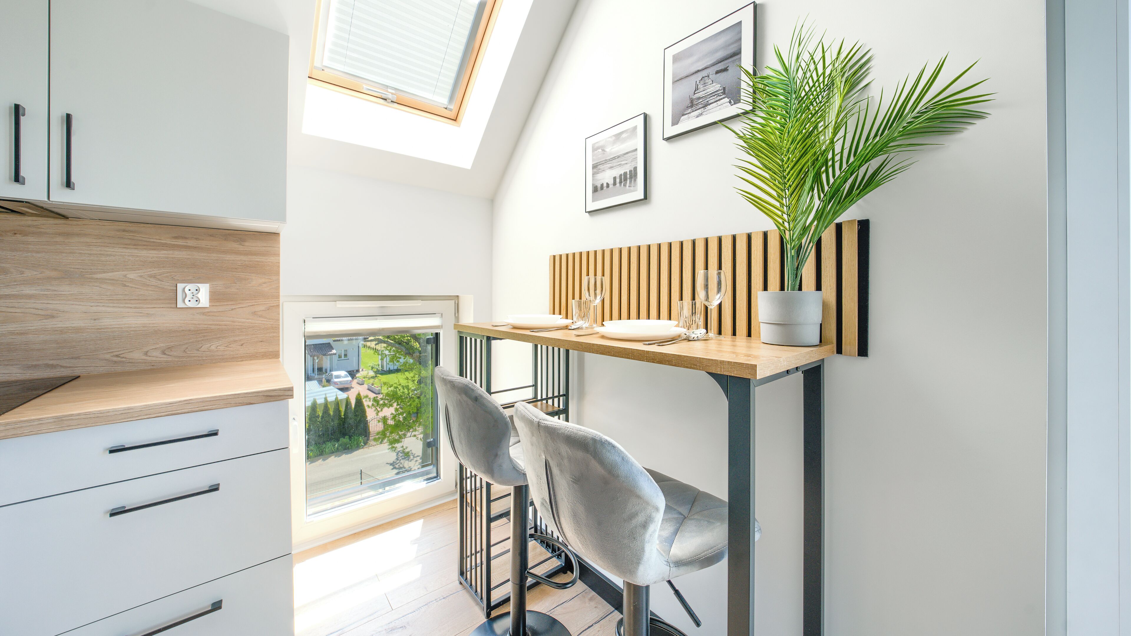 Departamento (26) | Área de sala de estar | Televisión de pantalla plana 