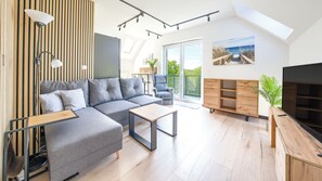 公寓 (26) | 起居區 | 平面電視