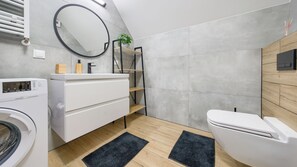 Apartment (26) | Bathroom - Apartamenty Sun & Snow Na Różanej (Ustronie Morskie)