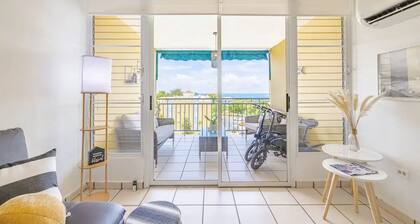 Luxury Suite, Beachchairs, Coffee & Bikes, 6PP