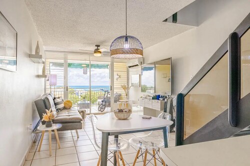 Ocean View + Pool Retreat Near Cayo Caracoles