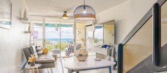 Ocean View + Pool Retreat Near Cayo Caracoles