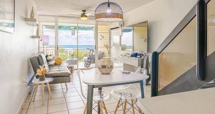 Ocean View + Pool Retreat Near Cayo Caracoles