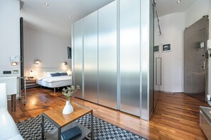 1 bedroom, iron/ironing board, WiFi, bed sheets - Studio Old Town Prague (Hlavní mesto Praha)