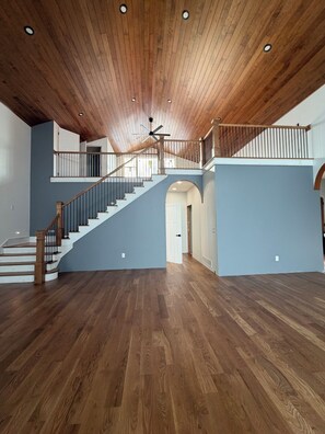 Interior - New Build Lake House on Lake Huron (Carsonville)