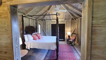 5 habitaciones, escritorio, wifi y ropa de cama
