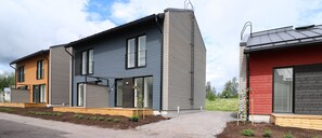 Exterior - Forenom Serviced Apts Espoo Perusmäki 2 (Espoo)