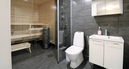 Forenom Serviced Apts Espoo Perusmäki 2